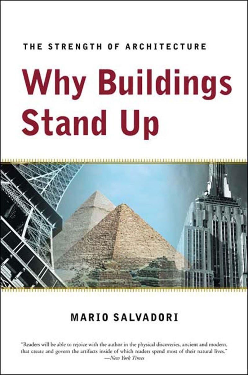 Why buildings stand up